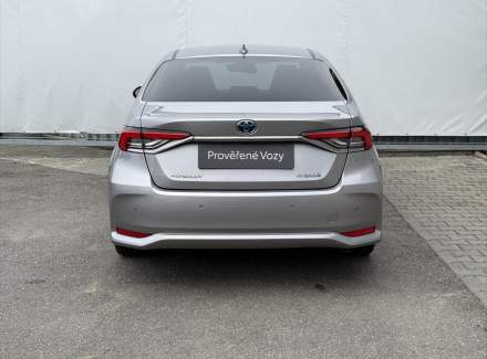 Toyota - Corolla