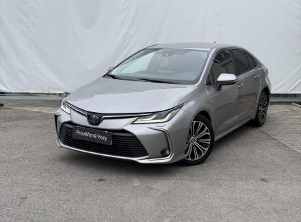 Toyota - Corolla