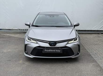 Toyota - Corolla