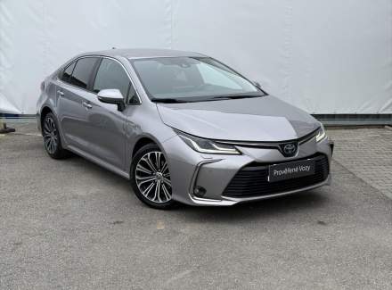 Toyota - Corolla