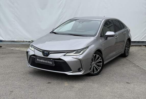 Toyota - Corolla
