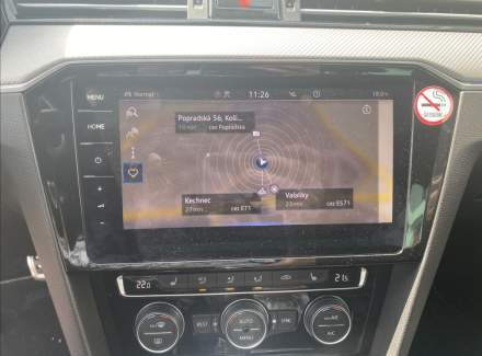 Volkswagen - Passat