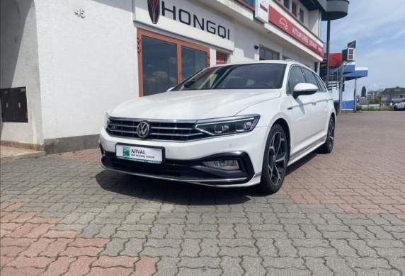 Volkswagen - Passat