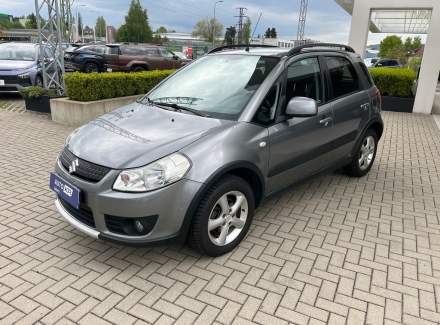 Suzuki - SX4