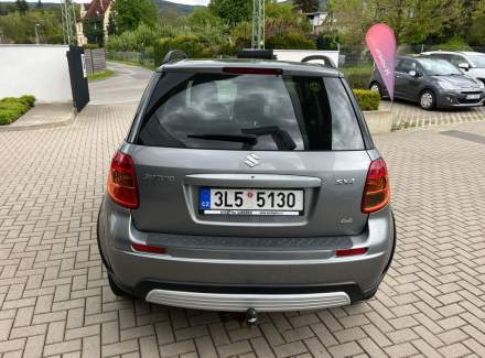 Suzuki - SX4