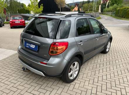 Suzuki - SX4
