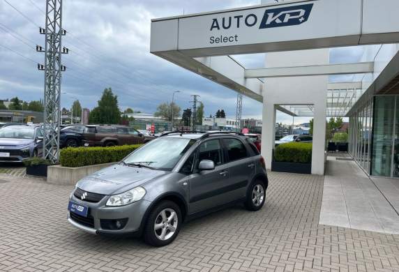 Suzuki - SX4