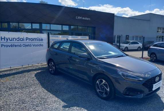 Hyundai - i30
