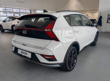Hyundai - Bayon