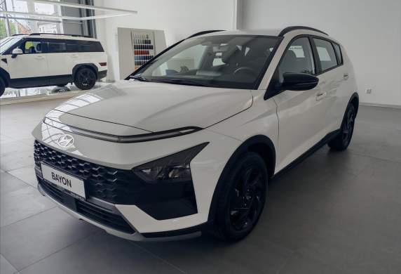 Hyundai - Bayon