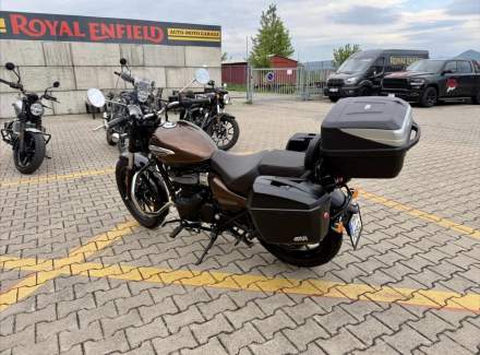 Royal Enfield - Ostatní