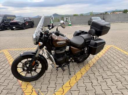 Royal Enfield - Ostatní
