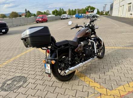 Royal Enfield - Ostatní