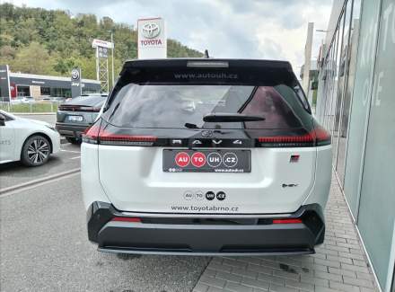 Toyota - RAV 4