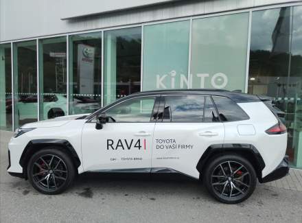 Toyota - RAV 4