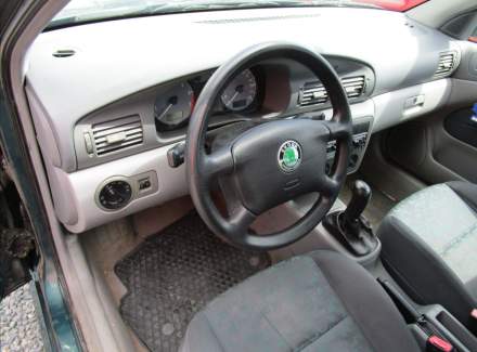 Škoda - Octavia