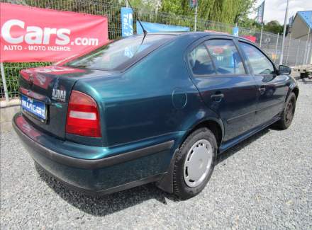 Škoda - Octavia