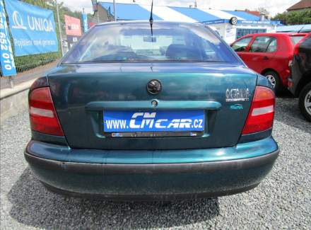 Škoda - Octavia
