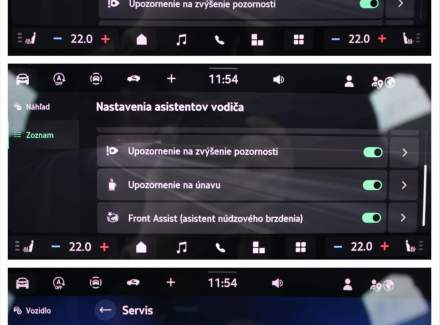 Škoda - Octavia