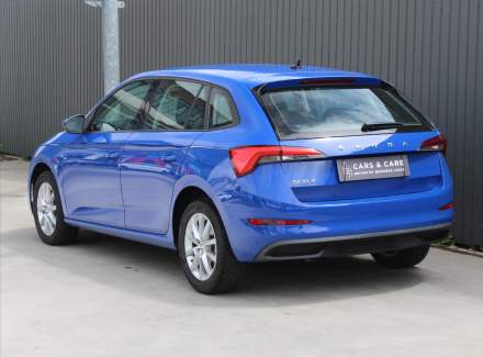 Škoda - Scala