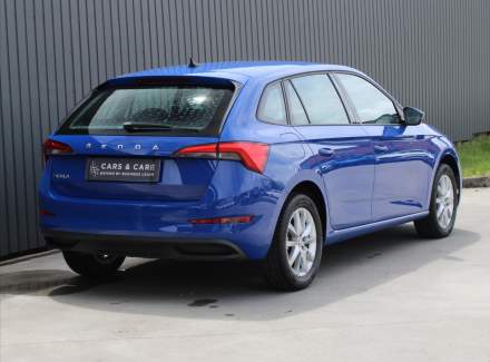 Škoda - Scala