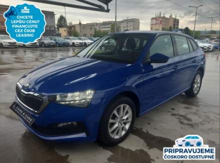 Škoda - Scala