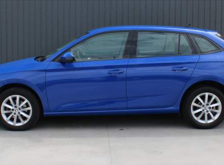 Škoda - Scala