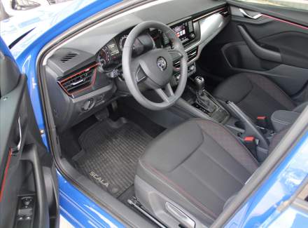 Škoda - Scala