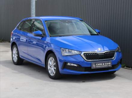 Škoda - Scala