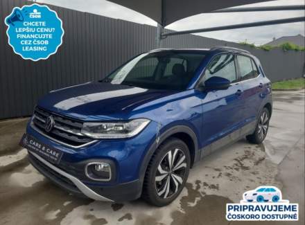 Volkswagen - T-Cross