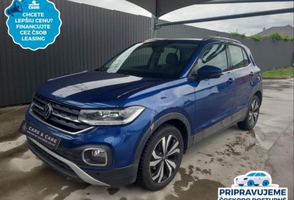 Volkswagen - T-Cross