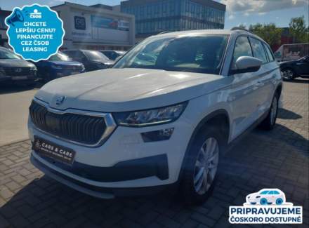 Škoda - Kodiaq