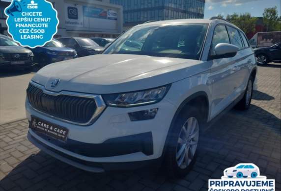 Škoda - Kodiaq