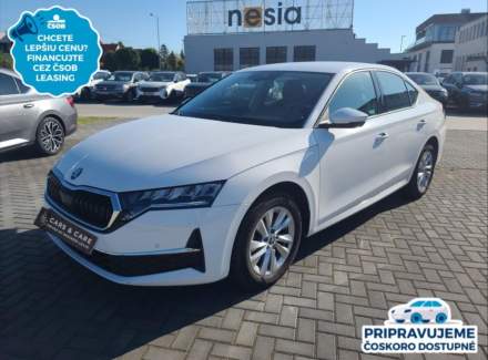 Škoda - Octavia
