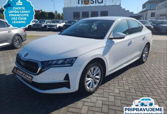 Škoda - Octavia