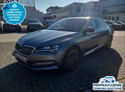 Škoda - Superb