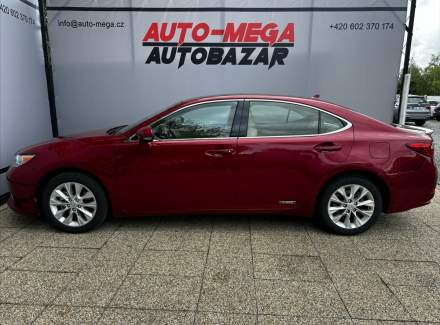 Lexus - ES
