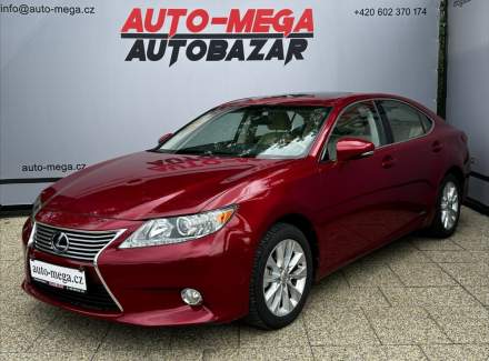 Lexus - ES