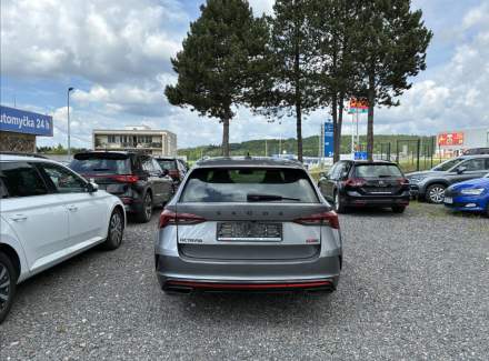 Škoda - Octavia