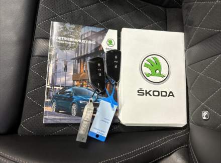 Škoda - Octavia