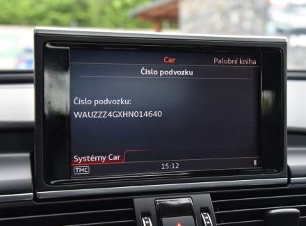 Audi - A6