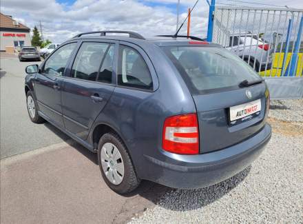 Škoda - Fabia
