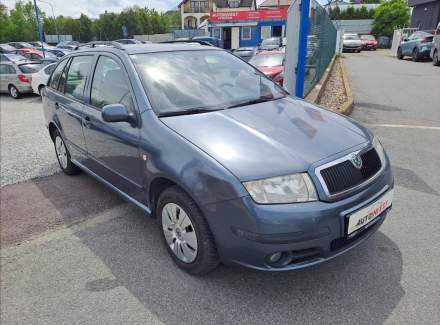 Škoda - Fabia