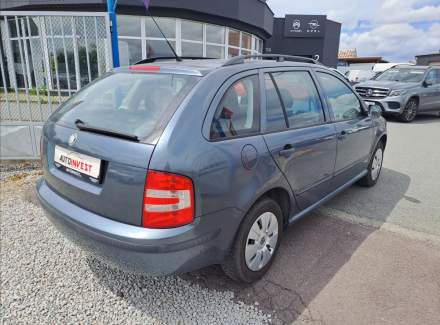 Škoda - Fabia