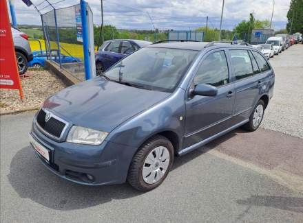 Škoda - Fabia