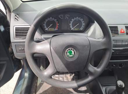 Škoda - Fabia