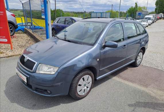 Škoda - Fabia