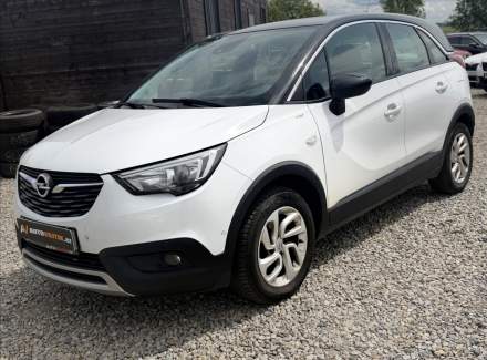 Opel - Crossland X
