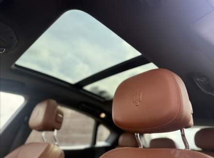 Maserati - Levante