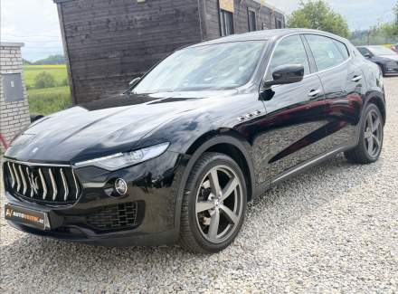 Maserati - Levante
